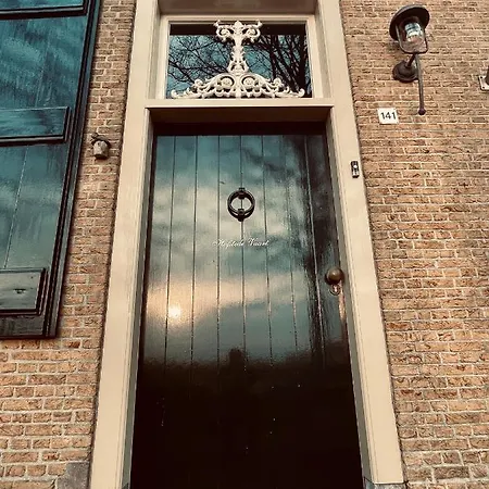 Hofstede Dongen Vaart Villa Exterior photo