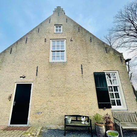 Hofstede Dongen Vaart Villa Exterior photo