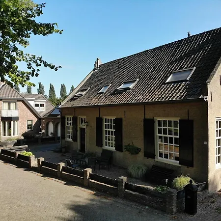 Hofstede Dongen Vaart Villa Exterior photo
