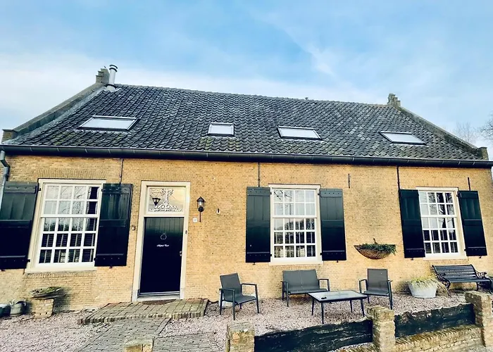 Hofstede Dongen Vaart