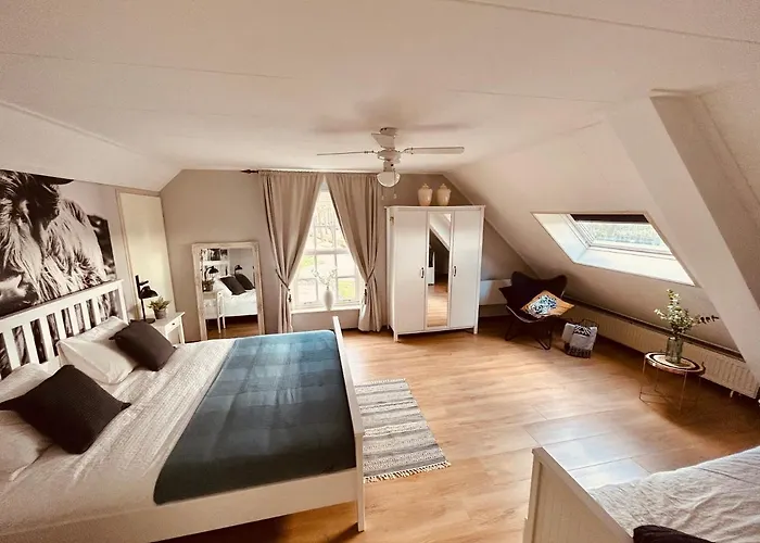 Hofstede Dongen Vaart