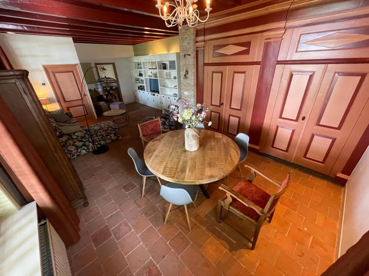 Hofstede Vaart Holiday home *